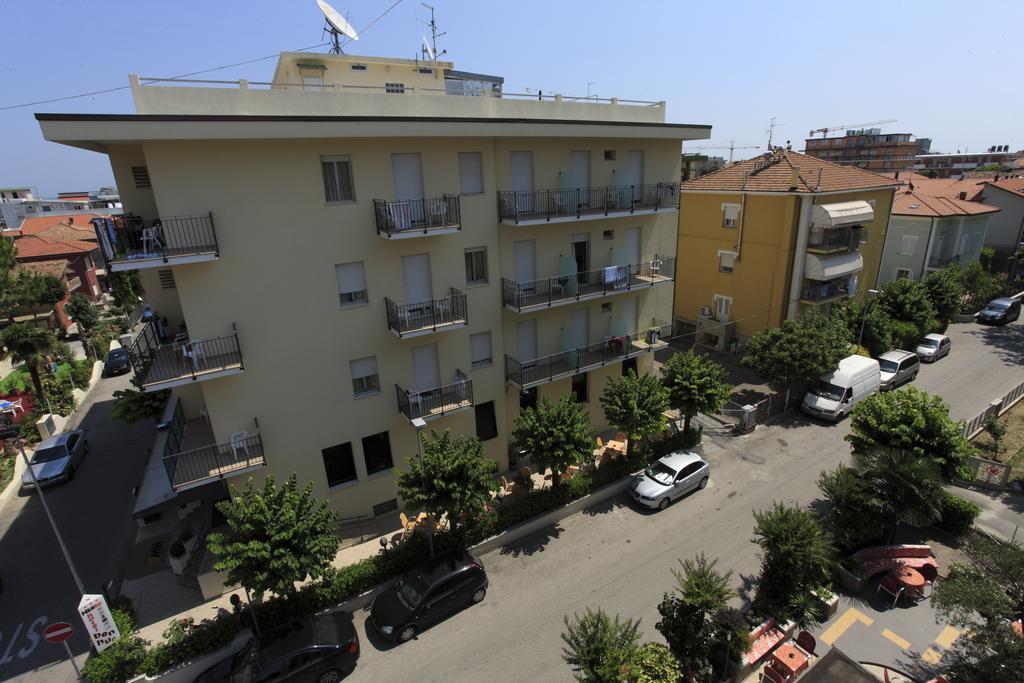 Ben Hur Torre Pedrera Rimini Exterior foto