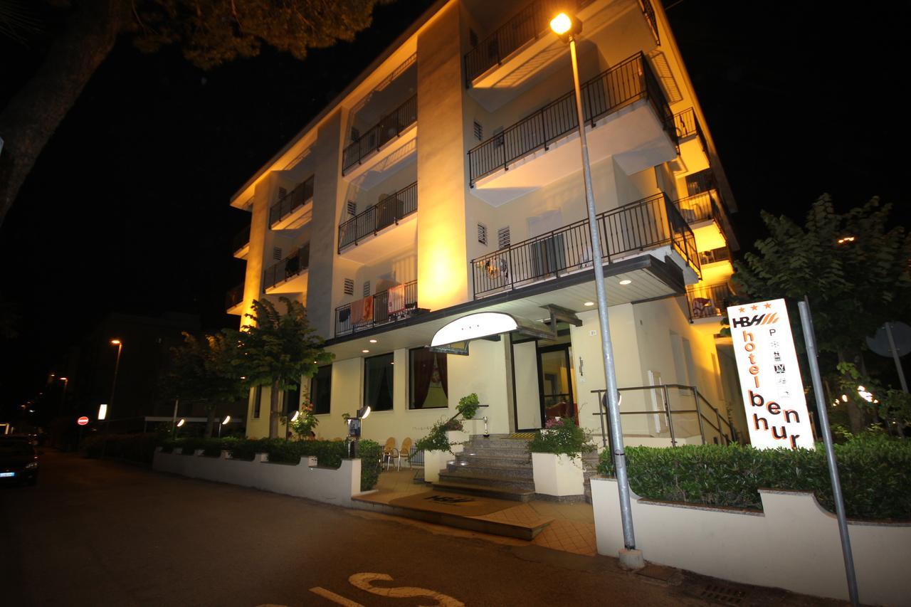 Ben Hur Torre Pedrera Rimini Exterior foto
